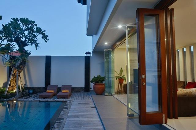 Villa The Arnaya à Kuta Lombok Extérieur photo